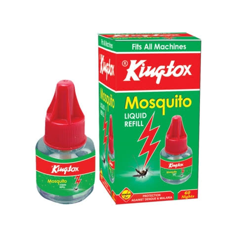 KINGTOX  LIQUID REFILL (60 NIGHT)